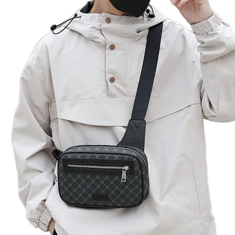 Men’s SHOULDER BAG , FOR BUSINESS OR VACATION LOOK LIKE SUCCESS