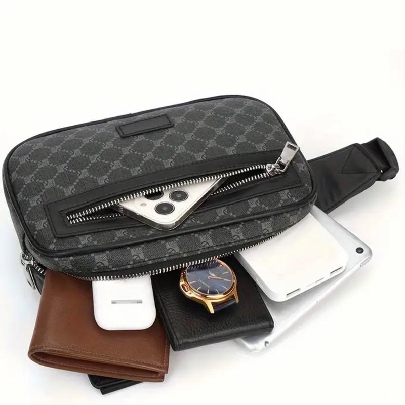 Men’s SHOULDER BAG , FOR BUSINESS OR VACATION LOOK LIKE SUCCESS