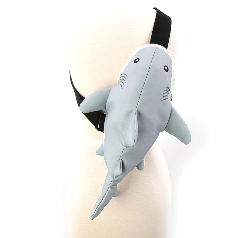 Shark Sling Bag