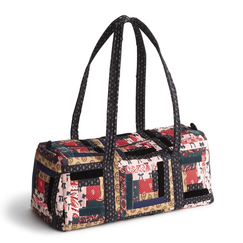 Vera Bradley Women's Small Original Duffel Bag