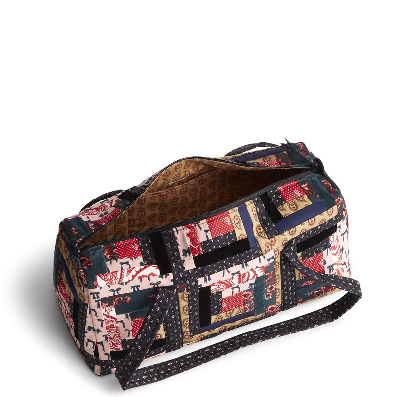 Vera Bradley Women's Small Original Duffel Bag