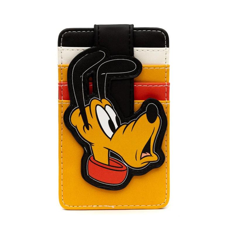 Pluto Smiling Cardholder