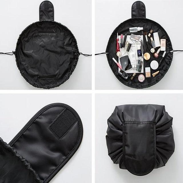 Luxxc EasyGo Large Capacity Drawstring Makeup Bag