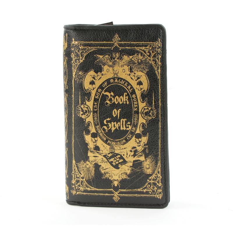 Book of Spells Wallet new wallet