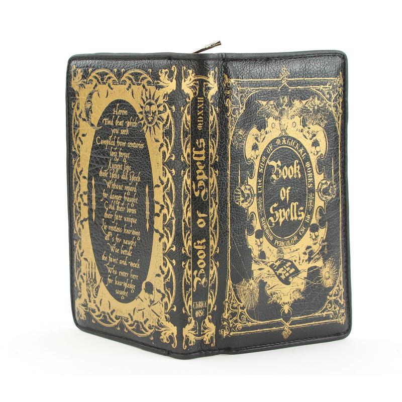 Book of Spells Wallet new wallet