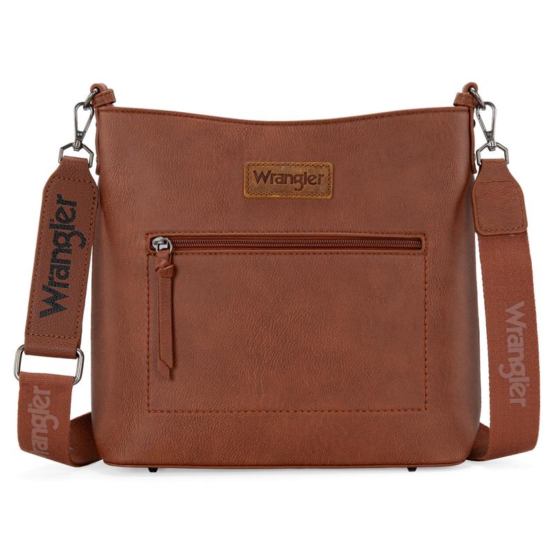 Wrangler Hot Sale Travel Crossbody Bags for Women Medium Crossbody Purse Trendy Anti Theft Crossbody Bags for Women WG117G-9360