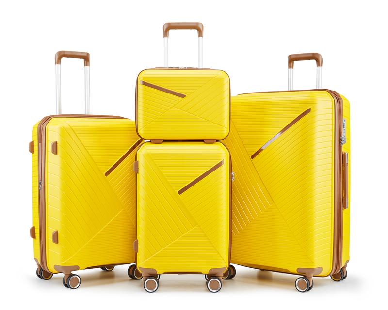 Luggage 4-Piece Set (14