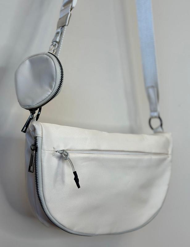 Pockets Full of Hope Crossbody Bag (#8042)