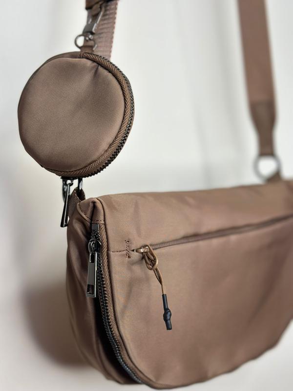 Pockets Full of Hope Crossbody Bag (#8042)