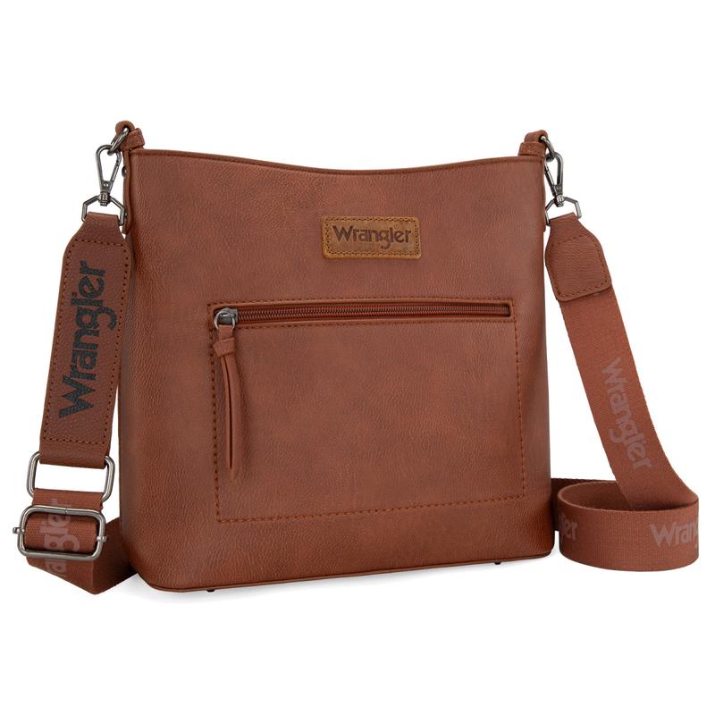 Wrangler Hot Sale Travel Crossbody Bags for Women Medium Crossbody Purse Trendy Anti Theft Crossbody Bags for Women WG117G-9360