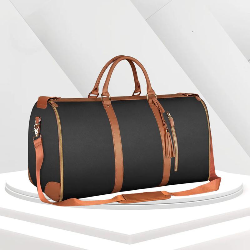 LUXE TRAVEL TOTE