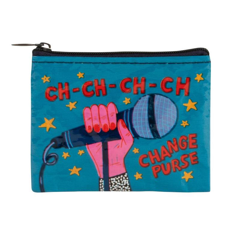 Ch-Ch-Change Coin Purse