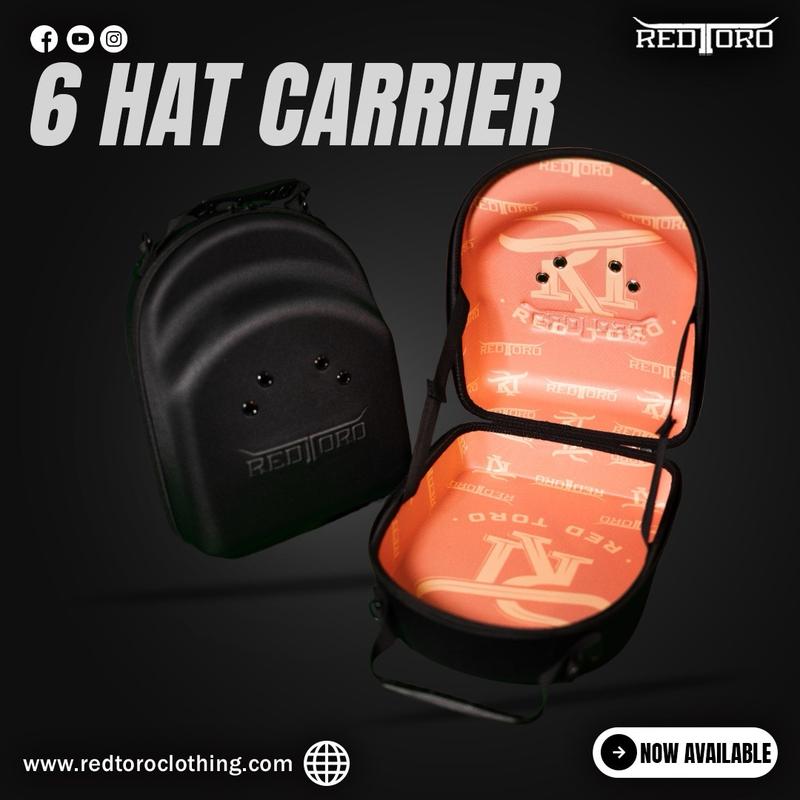 6 Hat Carrier