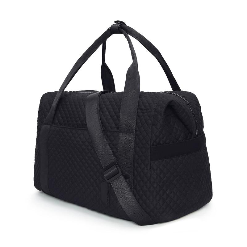Weekender Bags for Women, BAGSMART Gym Bag with Yoga Mat, Travel Duffle Overnight Bag for Travel Essentials, Large Hospital Bag for Labor and Delivery