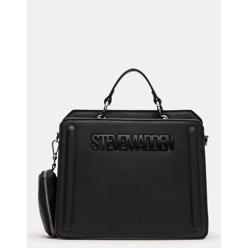 Steve Madden EVELYN BAG BLACK Crossbody Bags