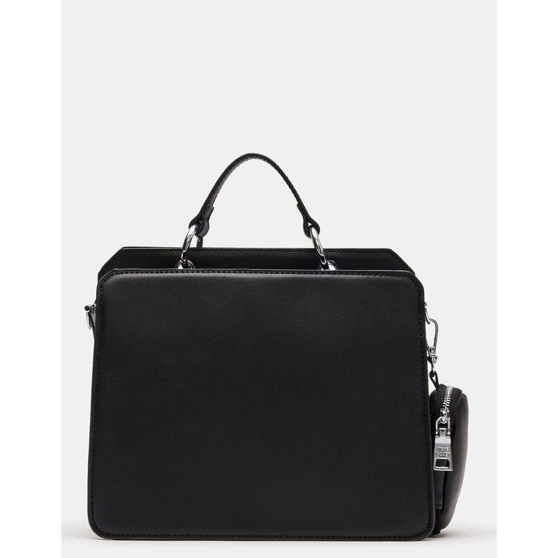 Steve Madden EVELYN BAG BLACK Crossbody Bags