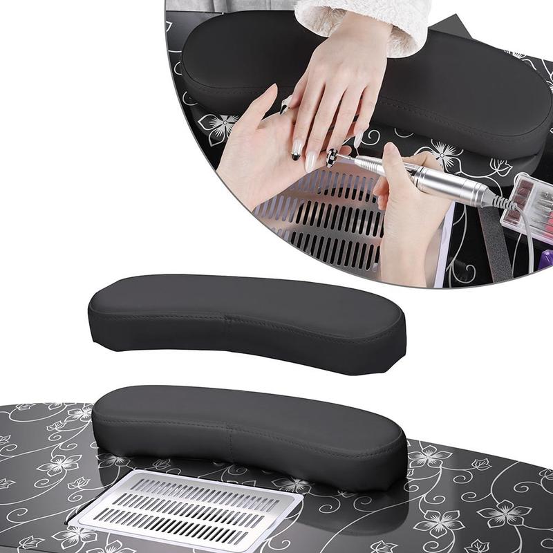 Byootique Portable Manicure Table+4in1 Rolling Makeup Case