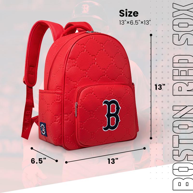 MLB Official Boston Red Sox Backpack