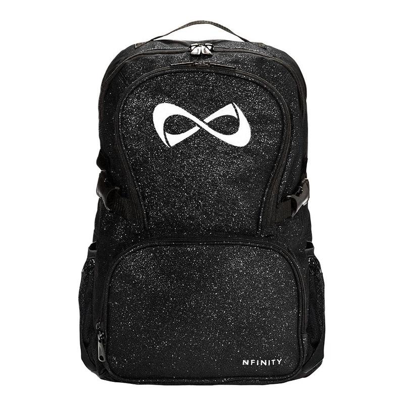 COLOR SPARKLE CHEER BACKPACK