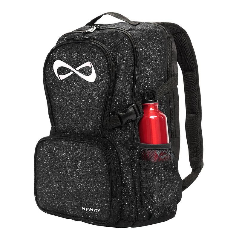 COLOR SPARKLE CHEER BACKPACK