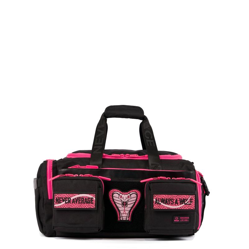 30L Perfect Duffle Bag Pink Venom