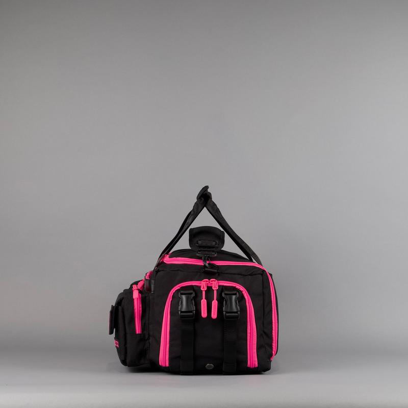 30L Perfect Duffle Bag Pink Venom