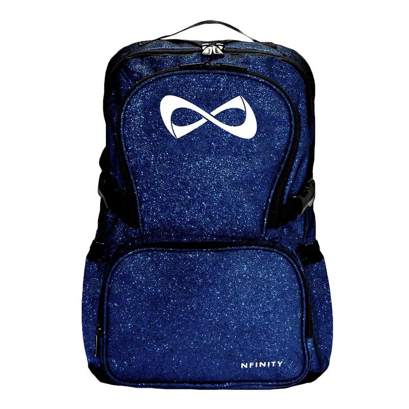 COLOR SPARKLE CHEER BACKPACK