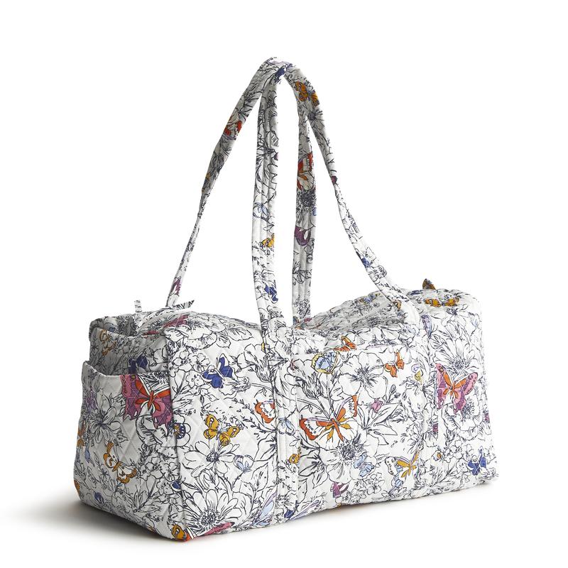 Vera Bradley Women's Original Duffel Bag