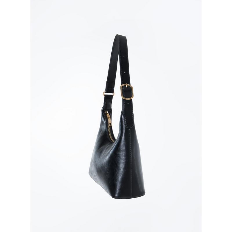 Glazier Shoulder Bag Black