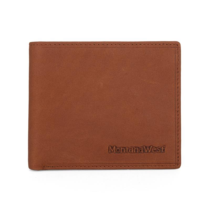 Montana West Bifold Money Credit Card Holder