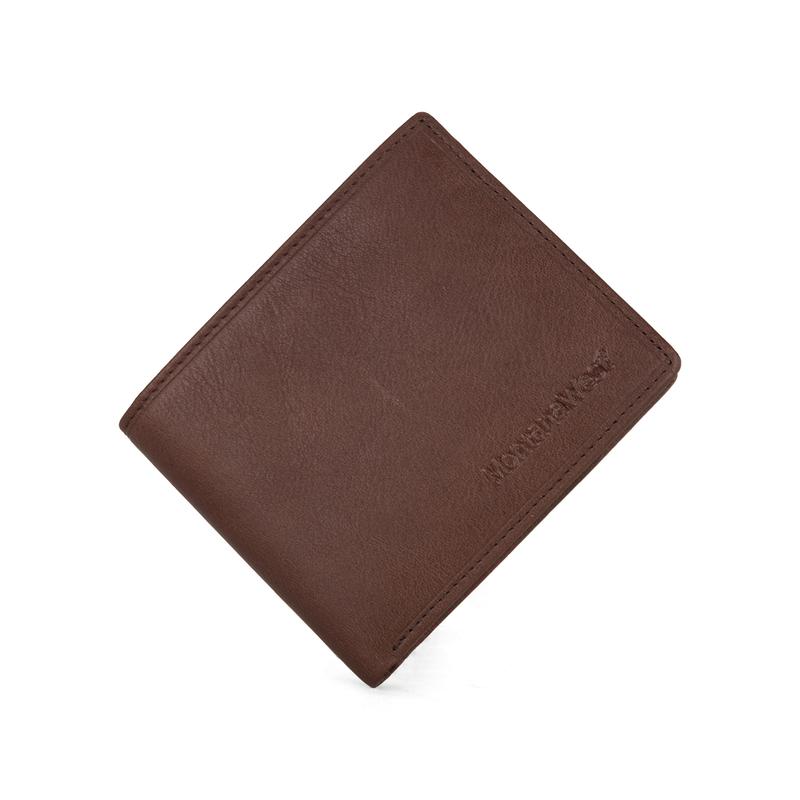 Montana West Bifold Money Credit Card Holder