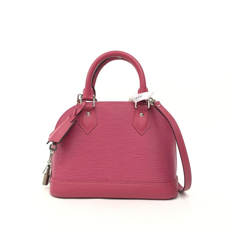 Pre-owned Louis Vuitton Leather Shoulder Bags 23.5cm 2014 R2057 Shoulder Bag C1363392167 1204 Victoria