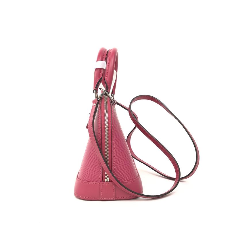 Pre-owned Louis Vuitton Leather Shoulder Bags 23.5cm 2014 R2057 Shoulder Bag C1363392167 1204 Victoria
