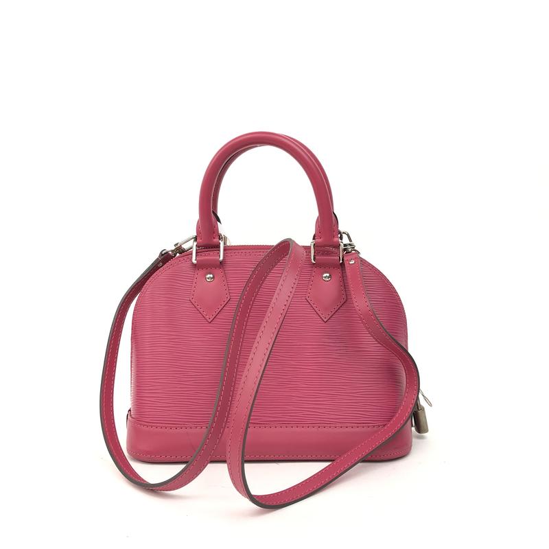 Pre-owned Louis Vuitton Leather Shoulder Bags 23.5cm 2014 R2057 Shoulder Bag C1363392167 1204 Victoria