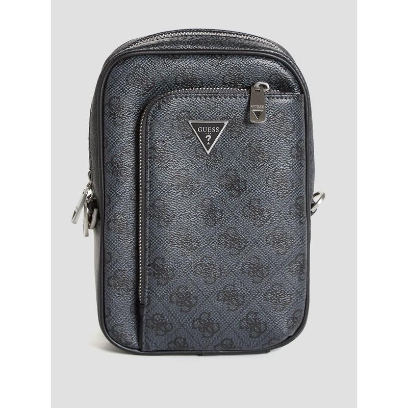 GUESS Male Vezzola Smart Sling Bag