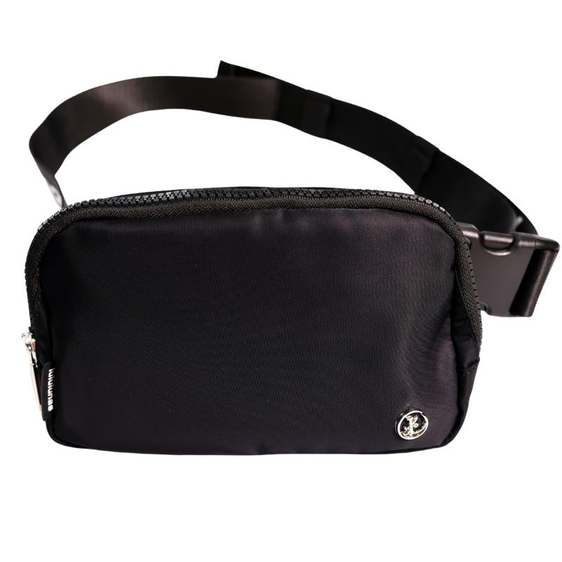 Lululunas Athletica Belt Bag, Black Athletica Everywhere everywhere beltbag