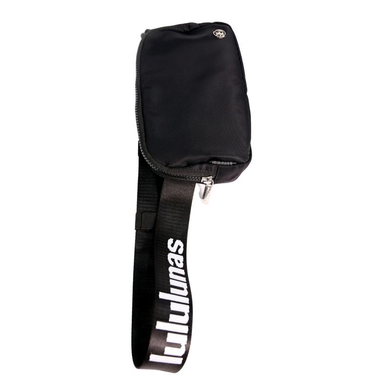 Lululunas Athletica Belt Bag, Black Athletica Everywhere everywhere beltbag