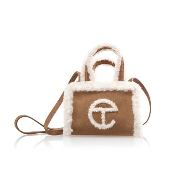 TELFAR Small Shopper - Chestnut Shopping Bag