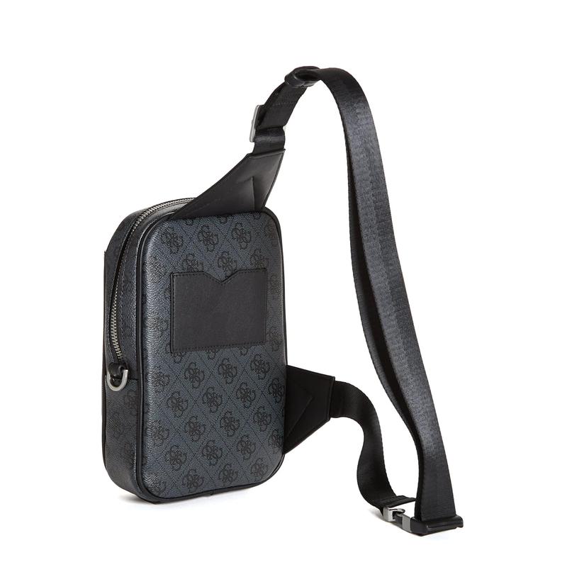 GUESS Male Vezzola Smart Sling Bag