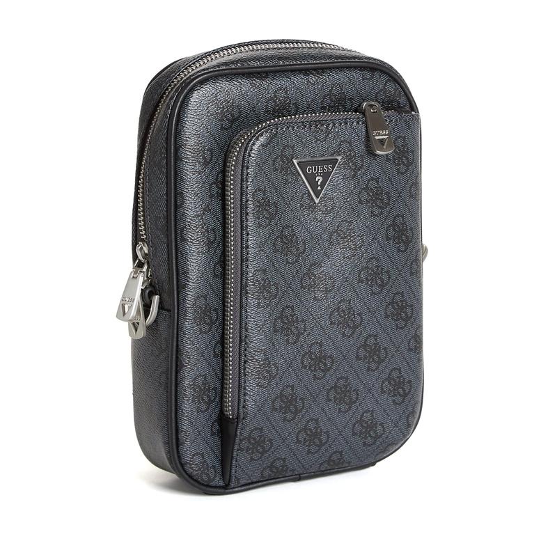 GUESS Male Vezzola Smart Sling Bag