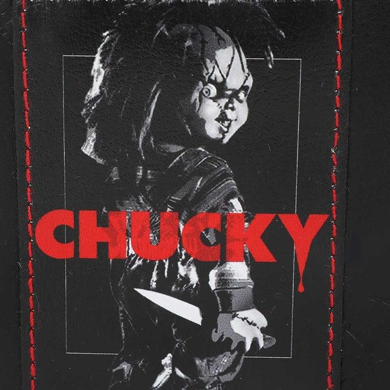 Chucky Digital Print Bi-fold Wallet