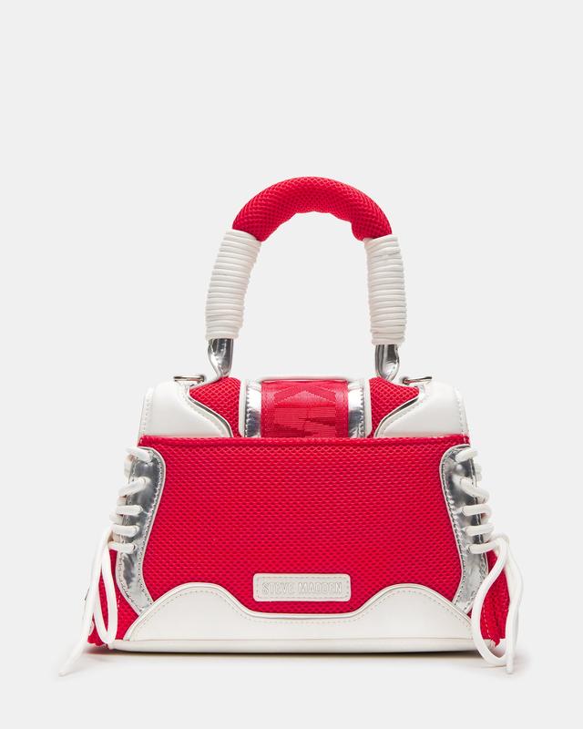 Steve Madden DIEGO BAG RED MULTI