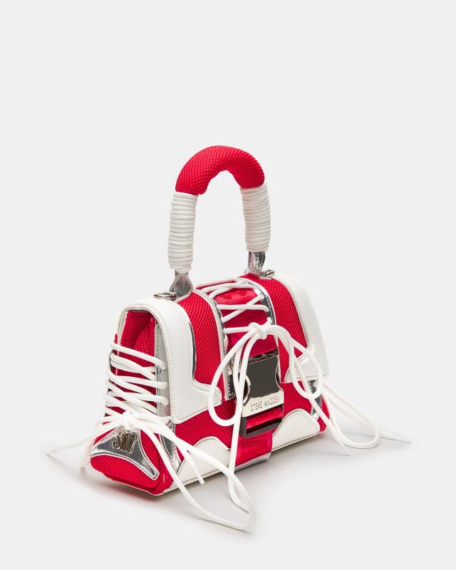 Steve Madden DIEGO BAG RED MULTI