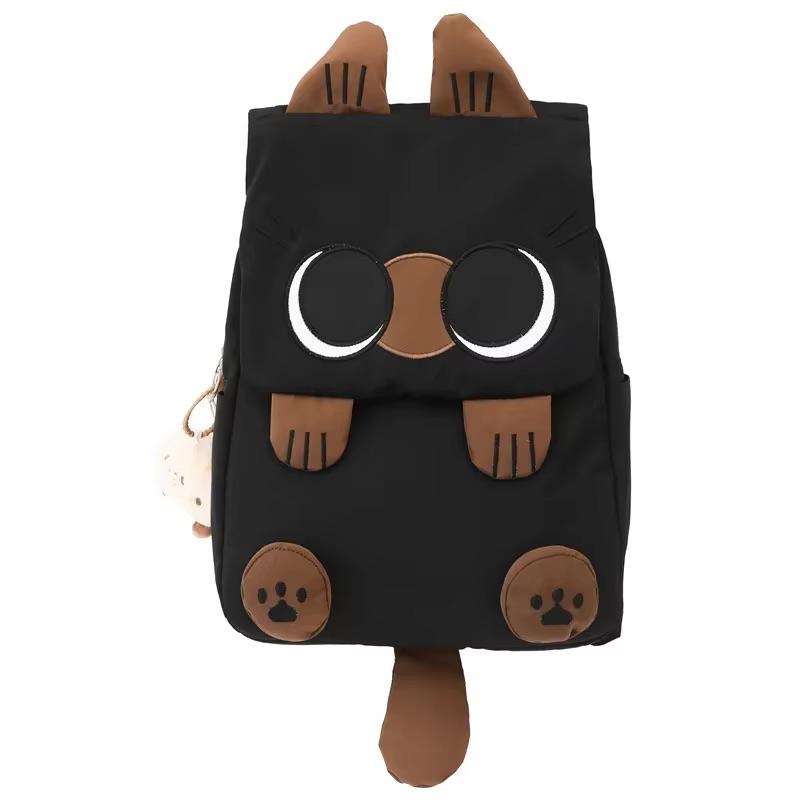 Cute Cats Kittens Backpack for School & Travel | Laptop Rucksack Bag