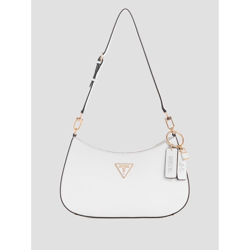 GUESS Unisex Noelle Shoulder Bag