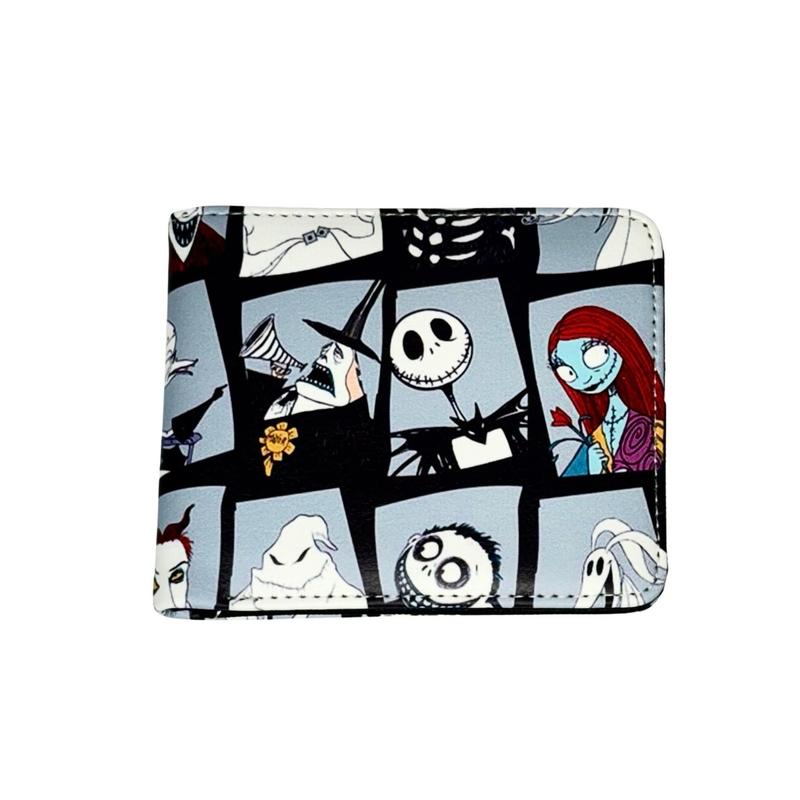 The Nightmare Before Christmas Character Wallet