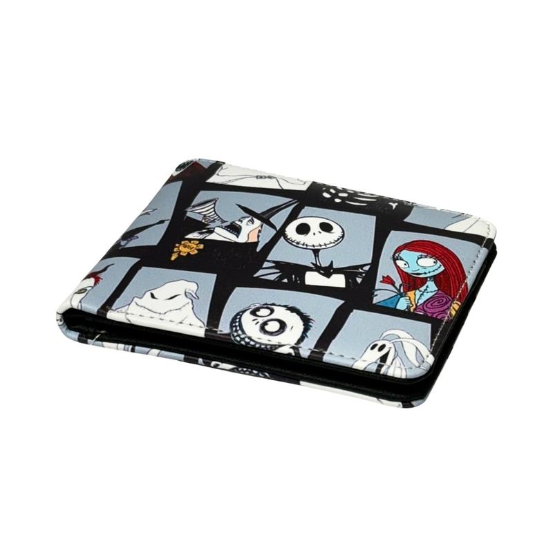 The Nightmare Before Christmas Character Wallet