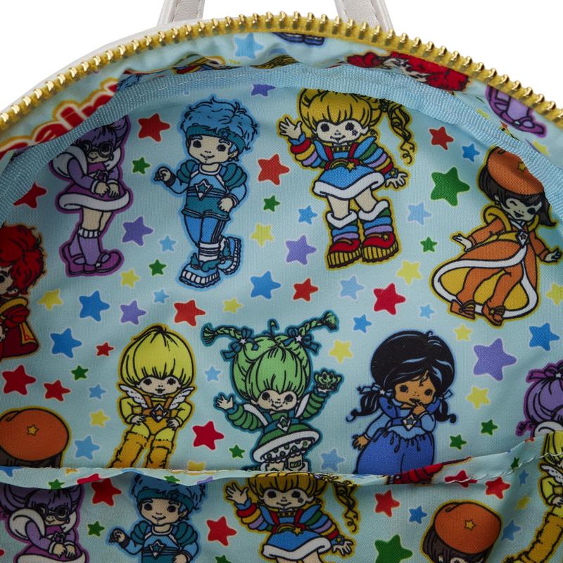 Rainbow Brite Cosplay Mini Backpack