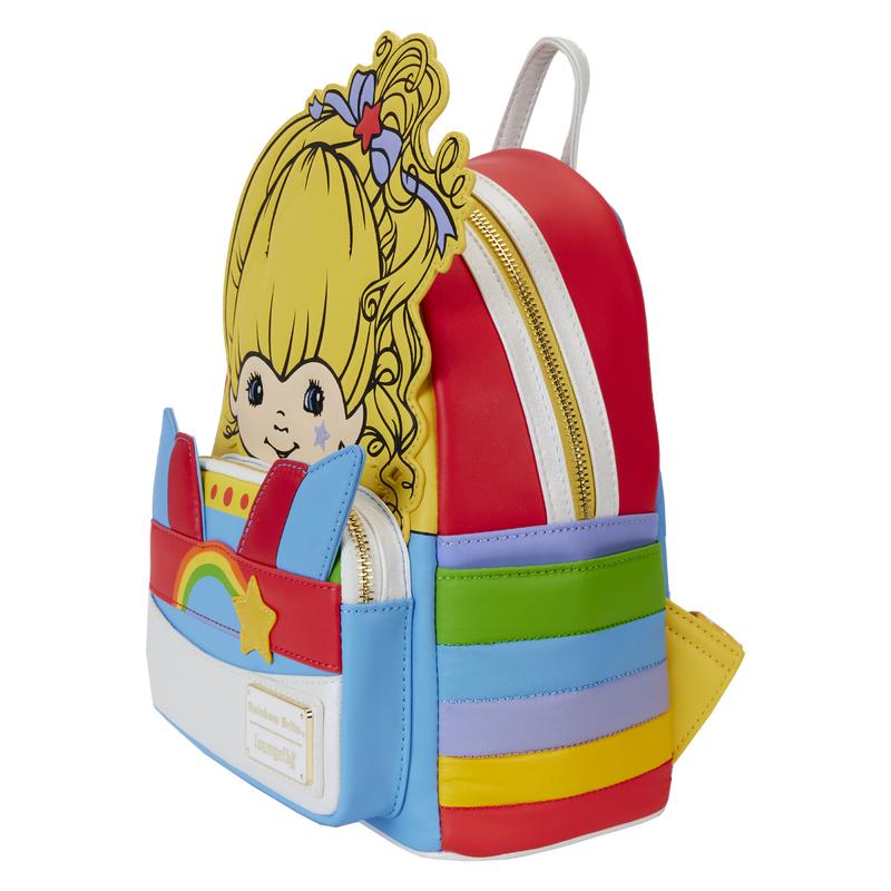 Rainbow Brite Cosplay Mini Backpack