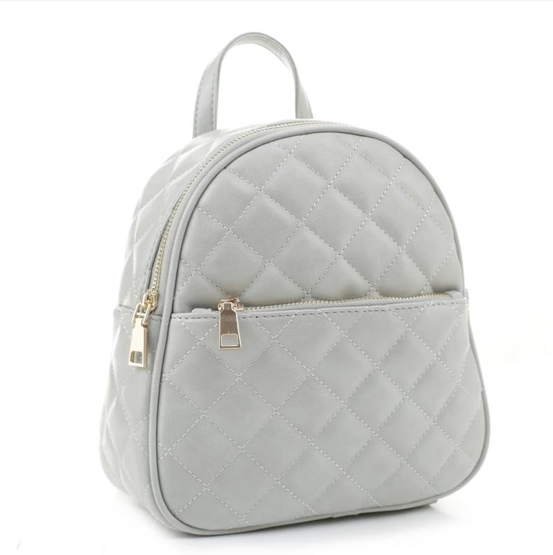 Whitley Diamond Quilted Backpack Brand New 2024 For Travel Vacation Work Daily Fashion